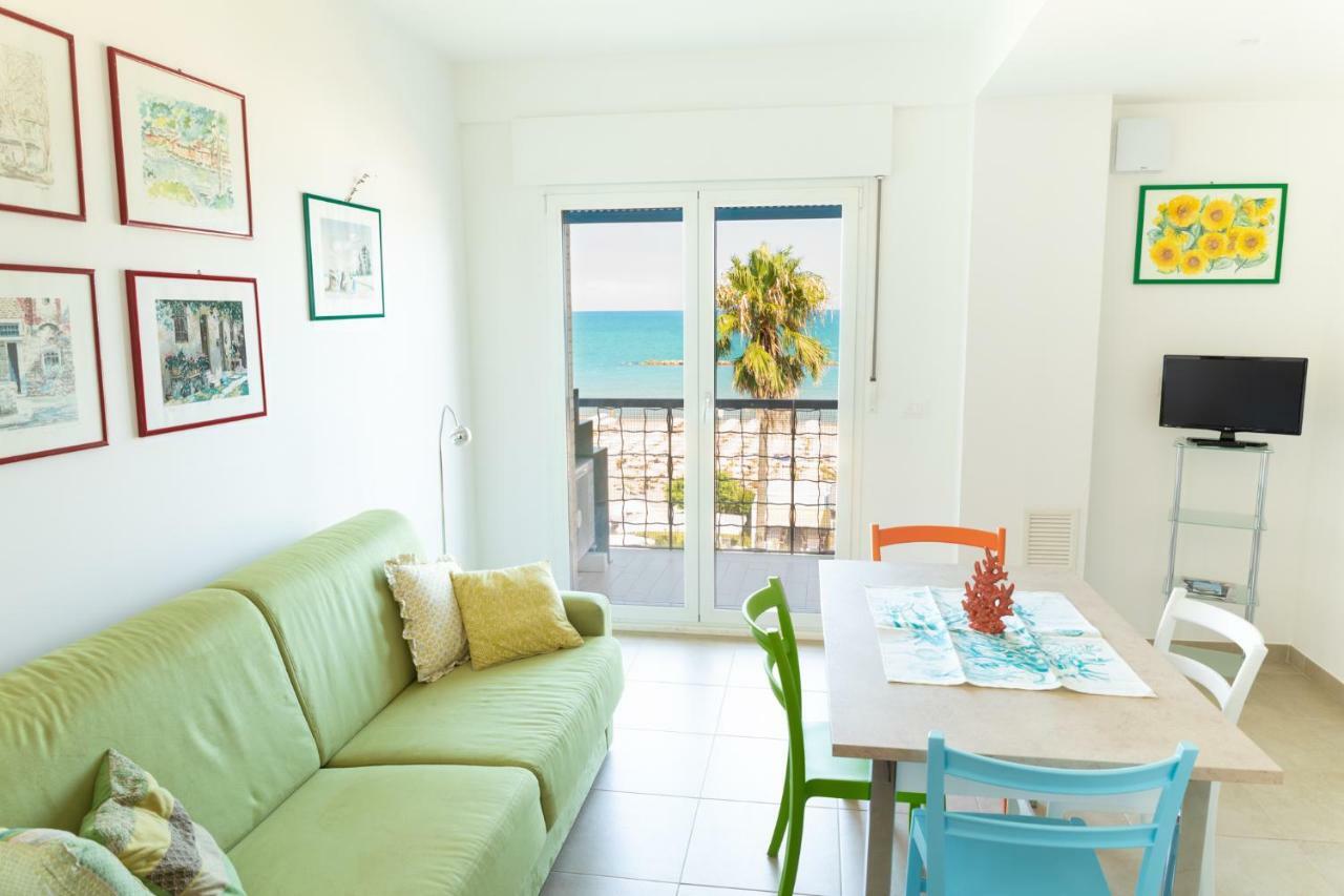 La Casa Del Sido Apartment San Benedetto del Tronto Bagian luar foto