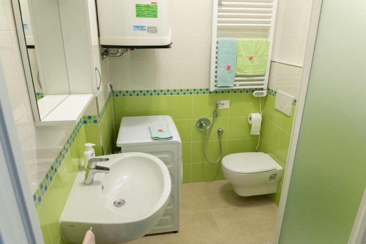La Casa Del Sido Apartment San Benedetto del Tronto Bagian luar foto