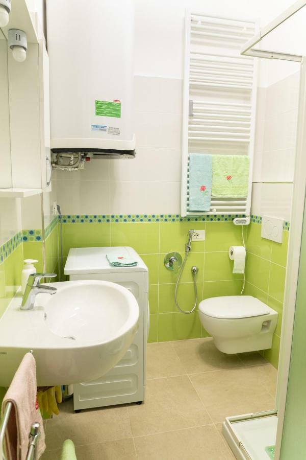 La Casa Del Sido Apartment San Benedetto del Tronto Bagian luar foto