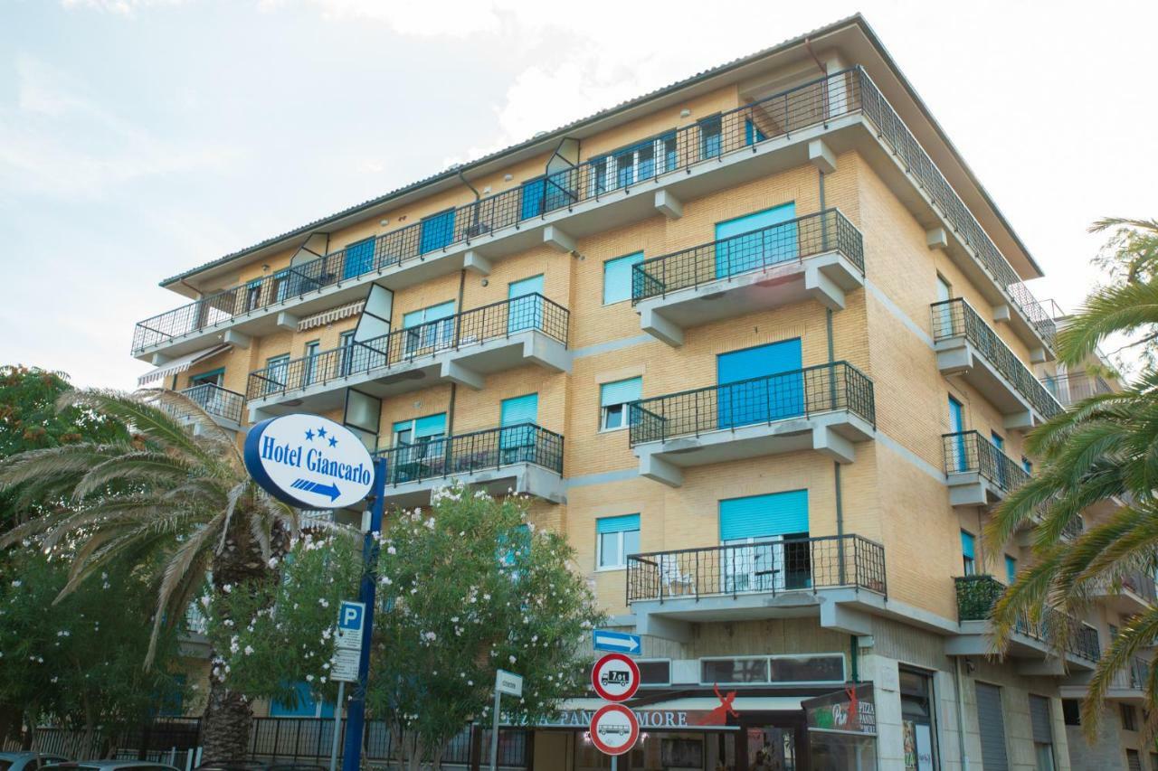 La Casa Del Sido Apartment San Benedetto del Tronto Bagian luar foto